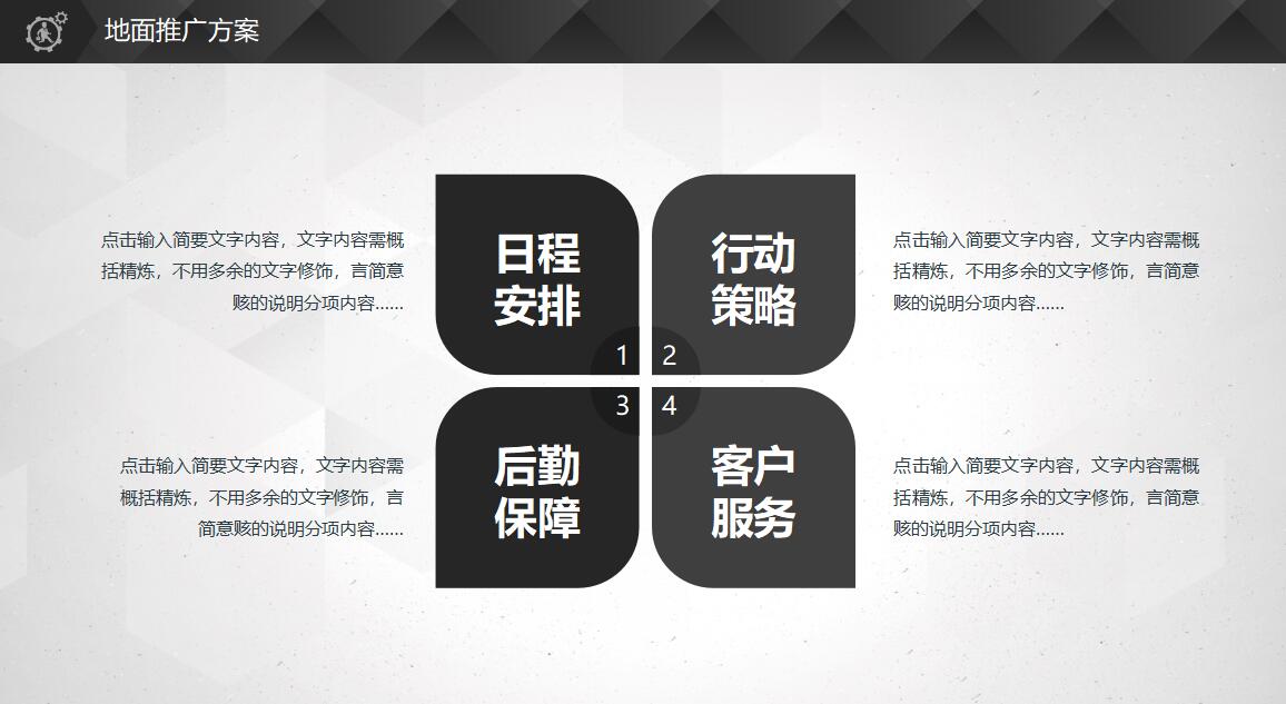 大学生创业路演ppt模板