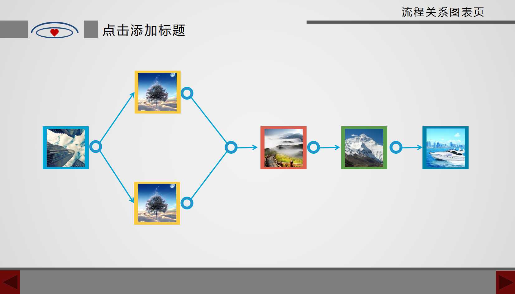 部门年度工作计划ppt模板