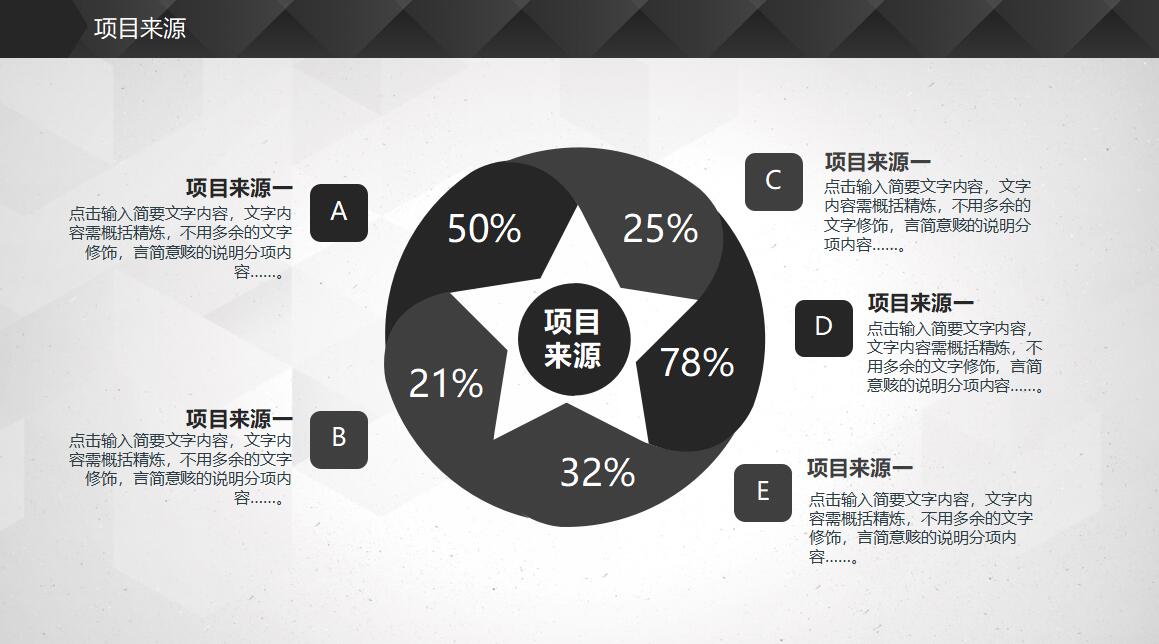 大学生创业路演ppt模板