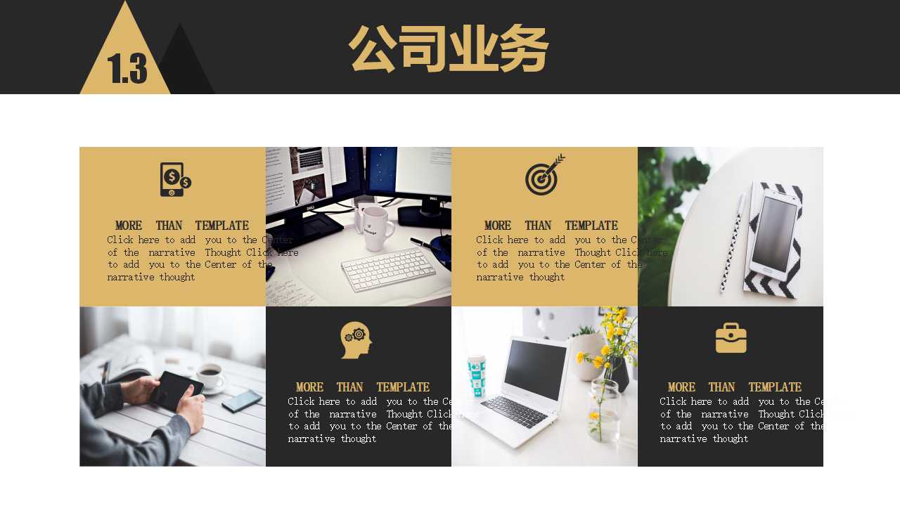 创业融资商业计划书ppt模板