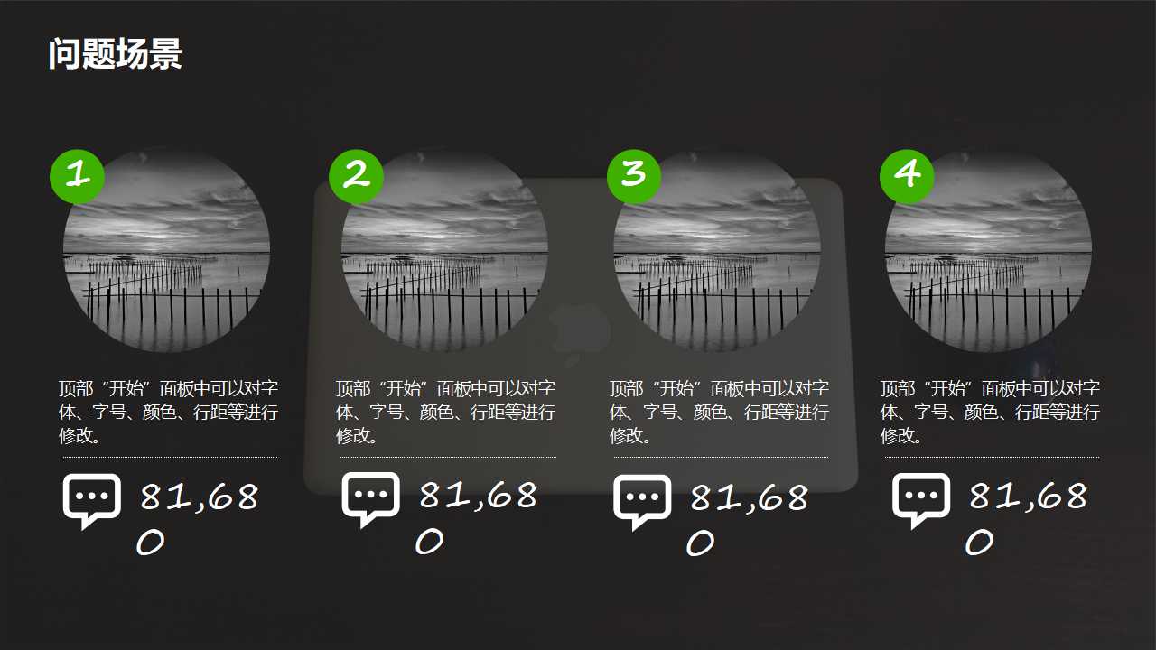 互联网商业计划书ppt模板