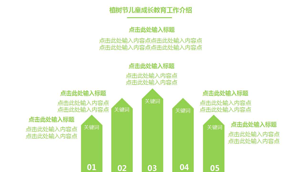 312植树节ppt