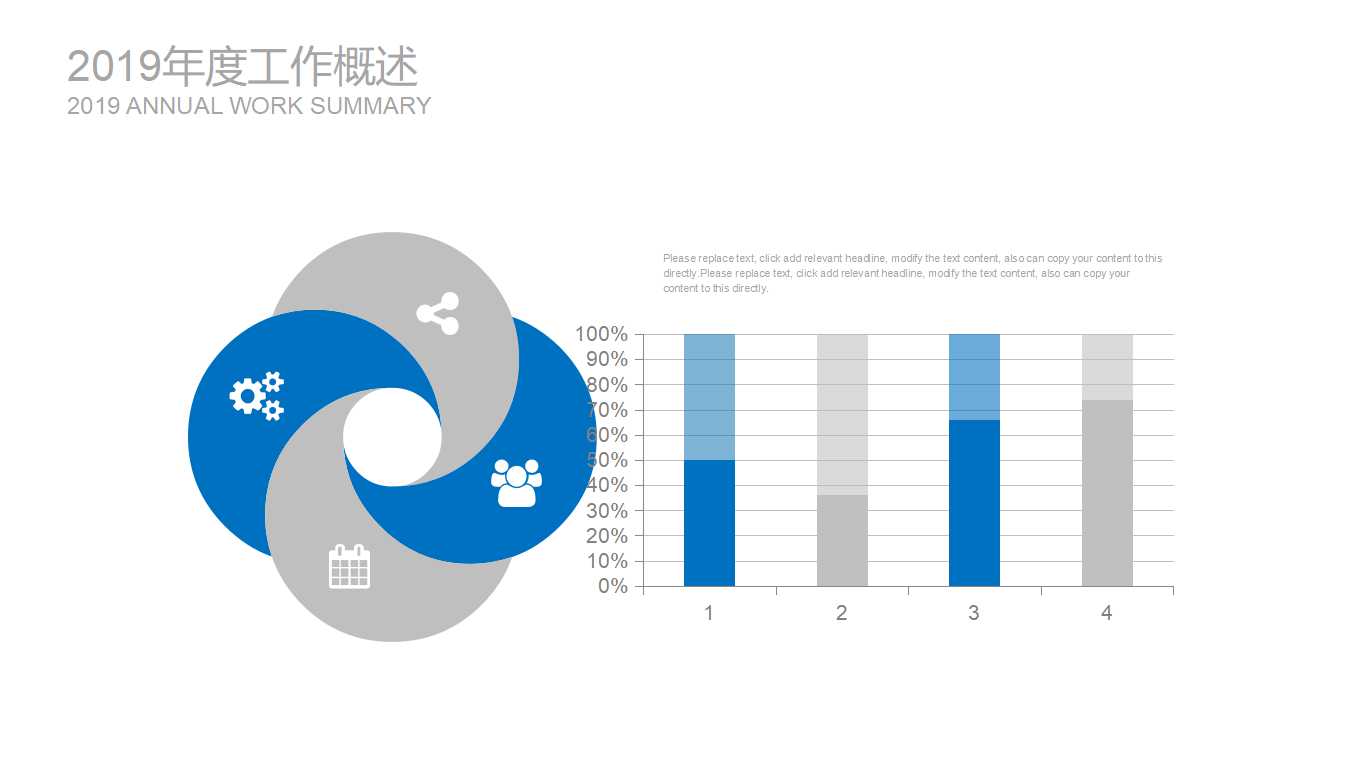 企业财务部工作计划ppt