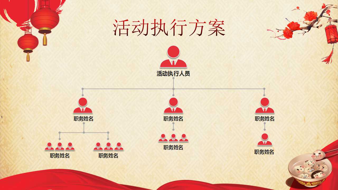 元宵节活动方案ppt