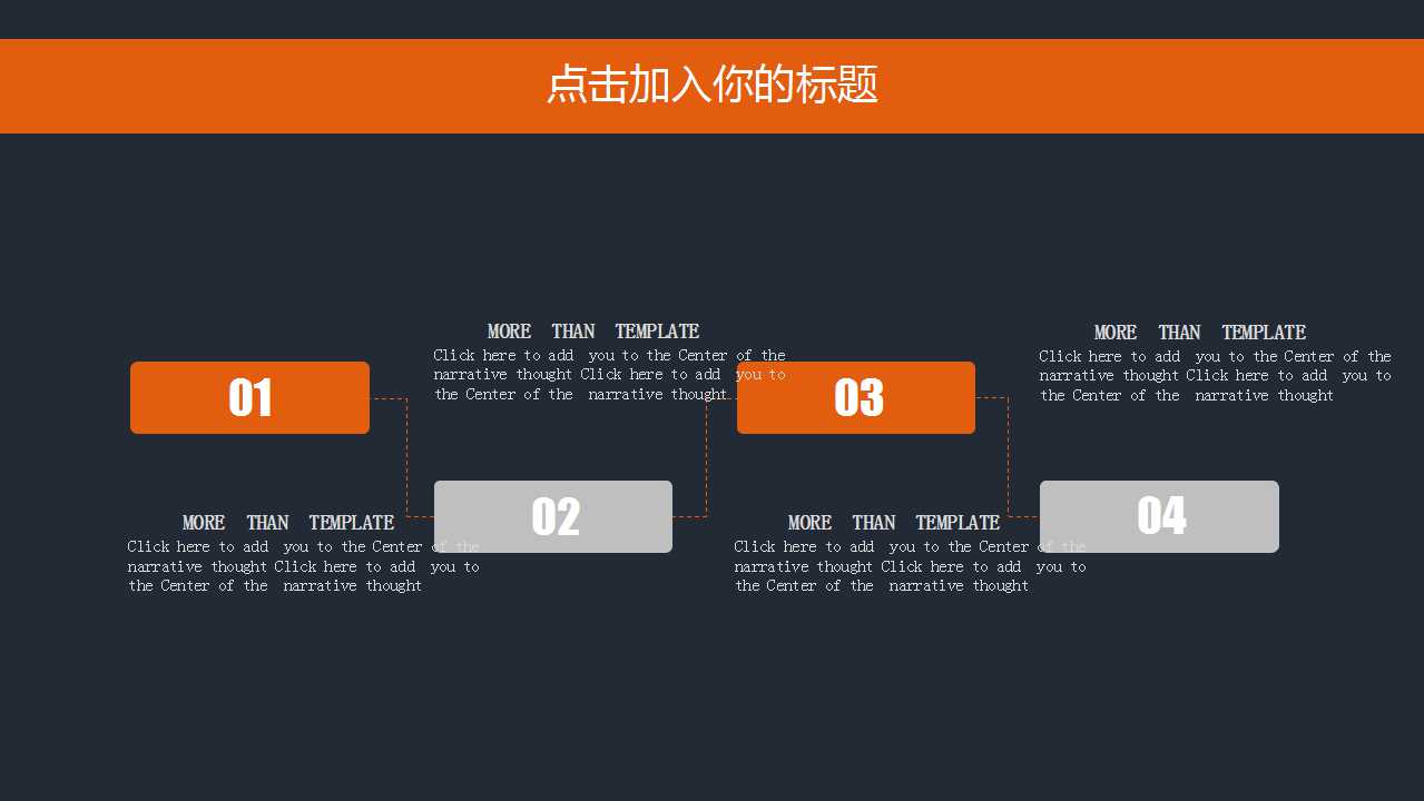 会议主题ppt模板