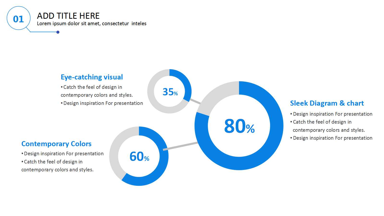 科技公司简介ppt模板