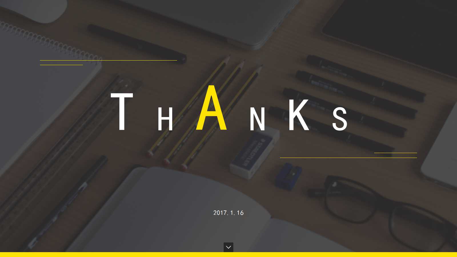 年度战略规划ppt模板