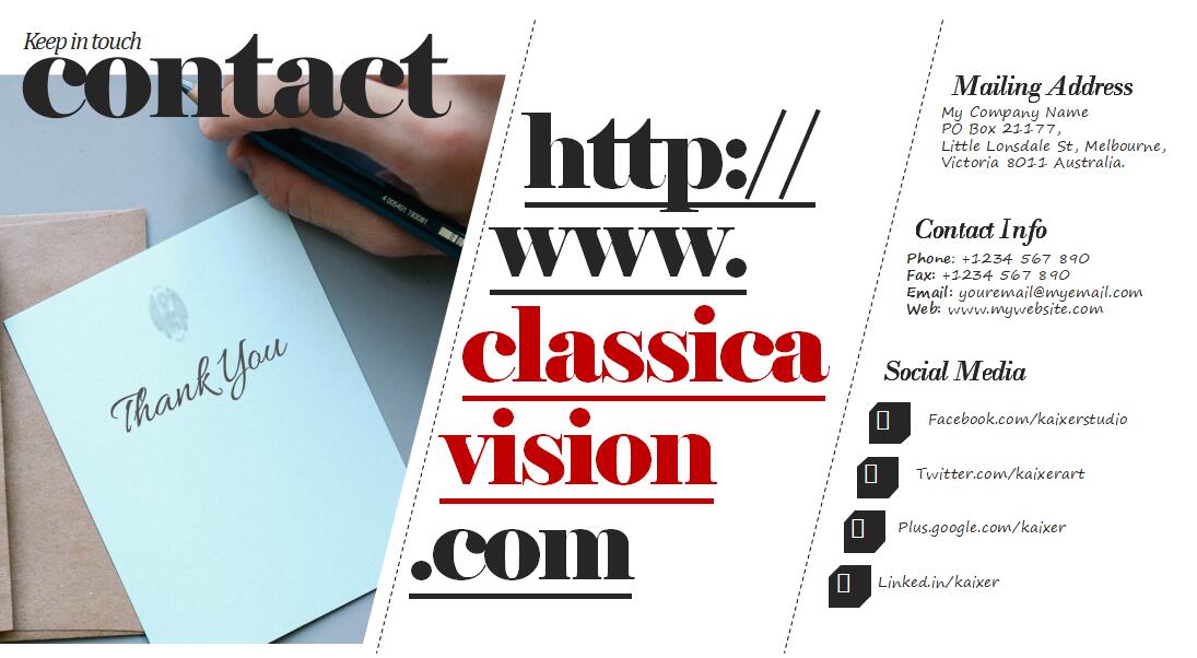 灰白欧美商务通用ppt模板