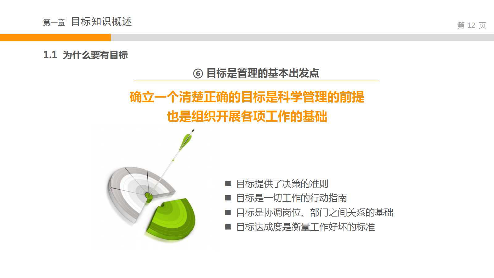 目标管理与绩效考核培训PPT课件