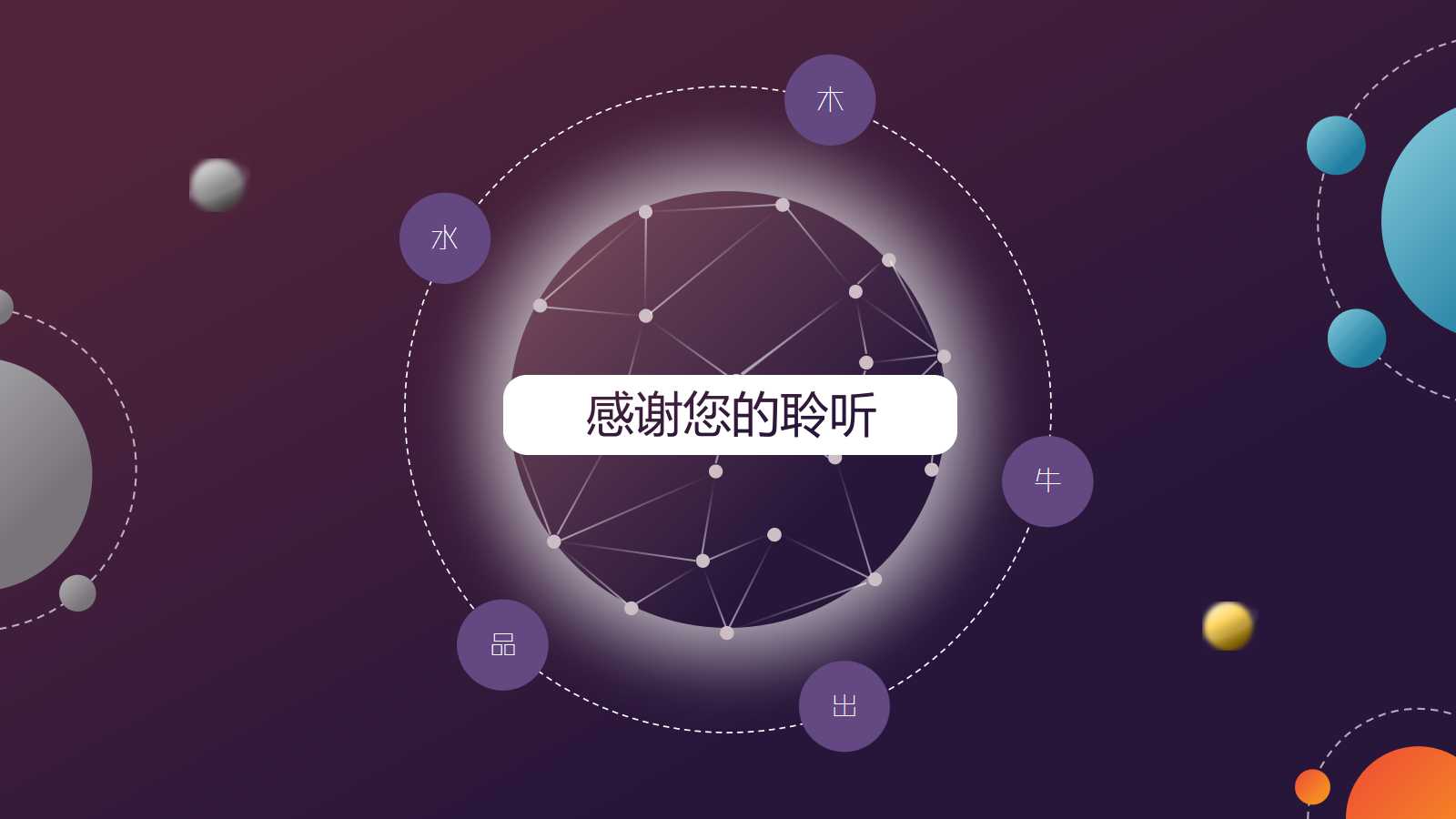 项目改善计划ppt模板