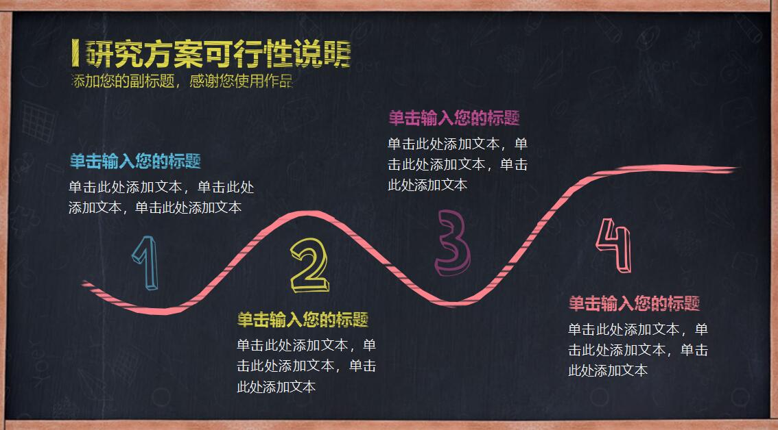 优秀毕业生答辩ppt模板