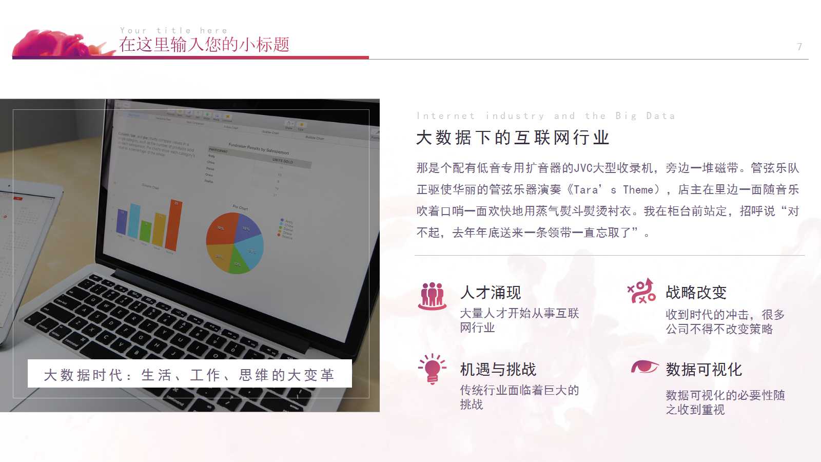 商业计划书ppt范例