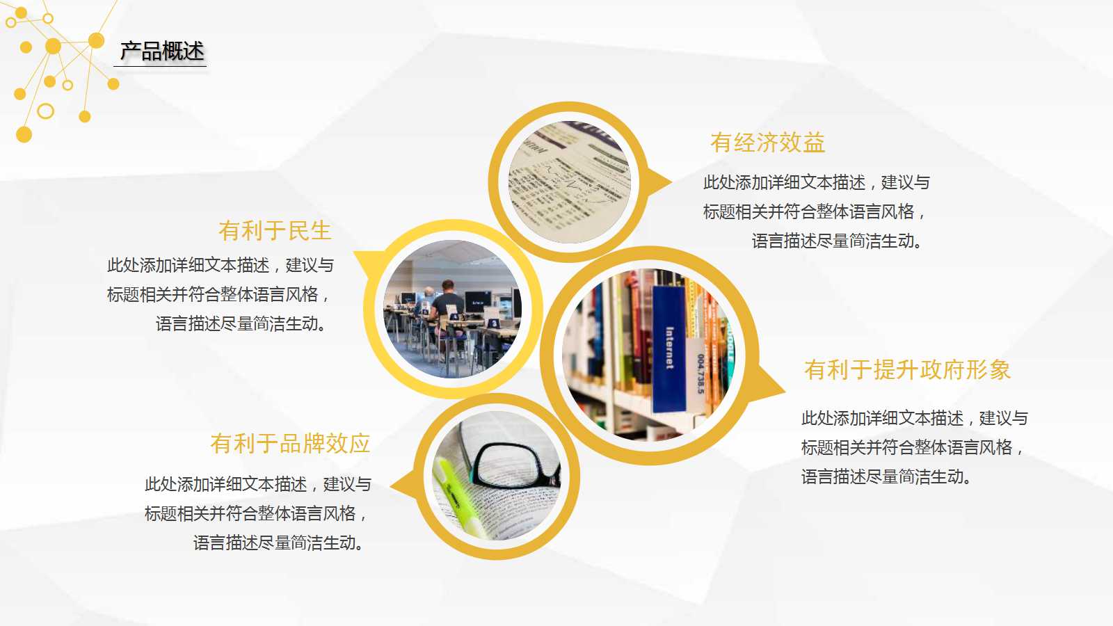 优秀商业计划书ppt模板