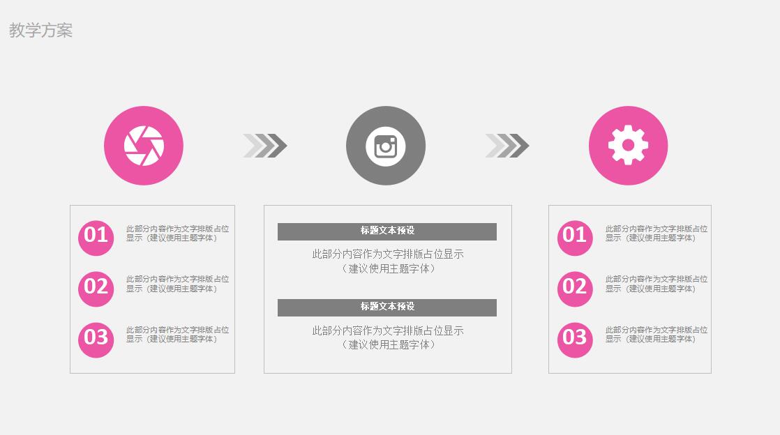 本科开题报告答辩ppt模板
