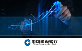 建设银行PPT模板