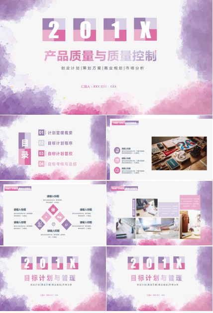 产品质量与质量控制PPT课件