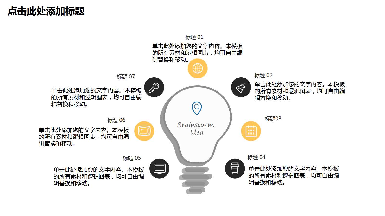 上海市高校毕业生就业指导中心：掌握你的未来PPT课件