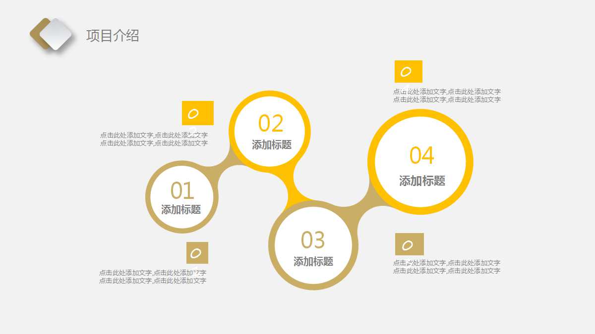 财务年度总结报告ppt模板