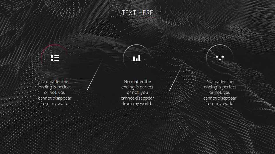 宗教—国外十字架PPT模板