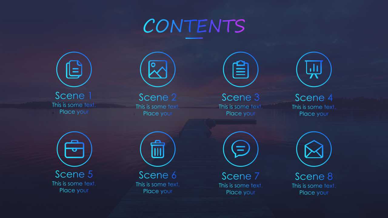 国外人物模板_卡通小怪物