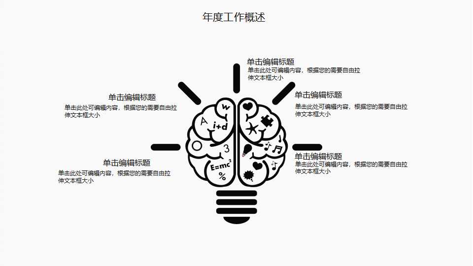 设计师试用期转正ppt模板