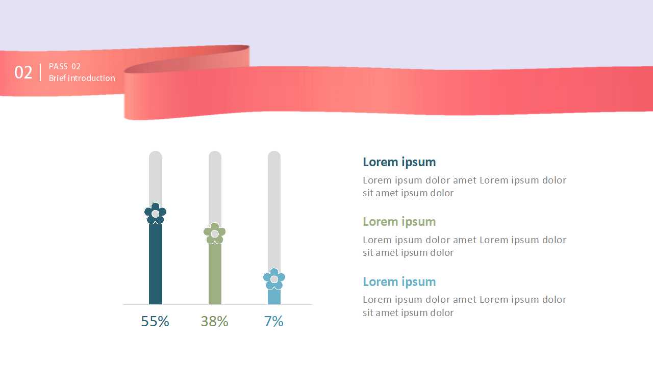 三八妇女节英文ppt模板