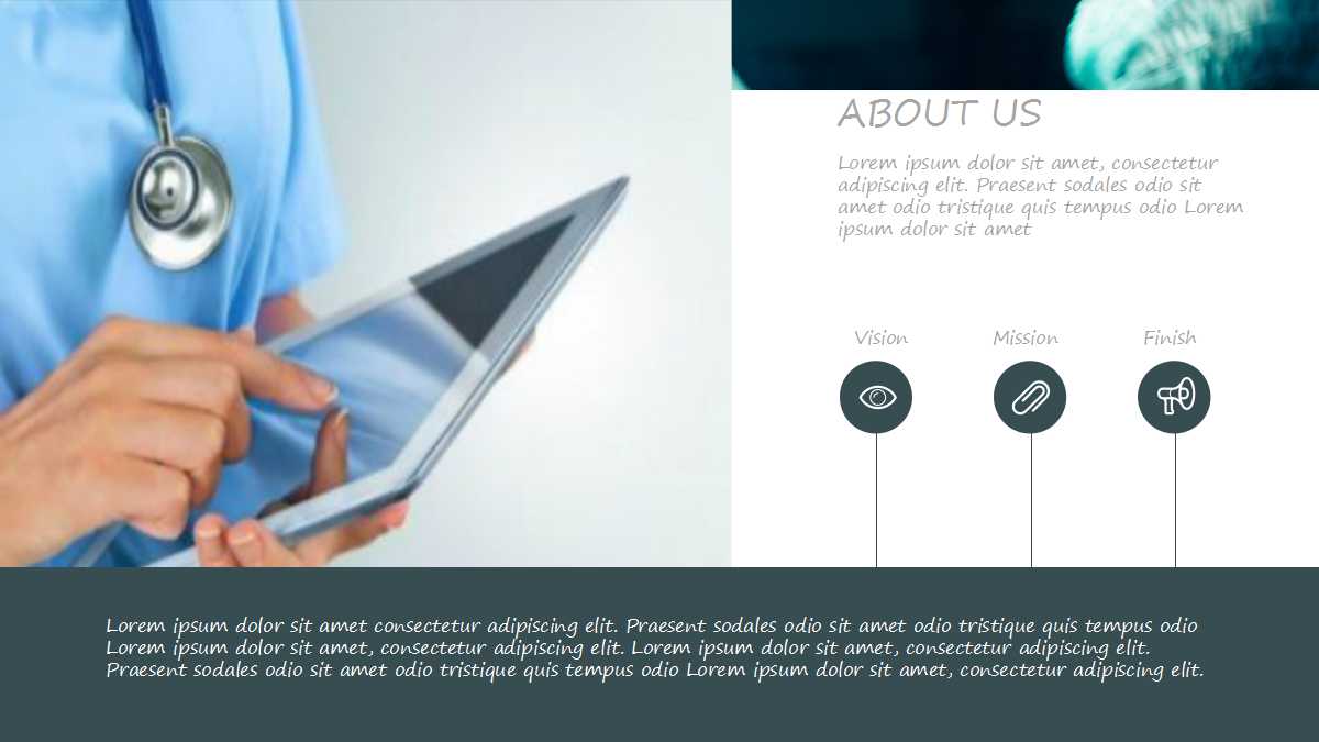 医院工作总结和工作计划ppt模板