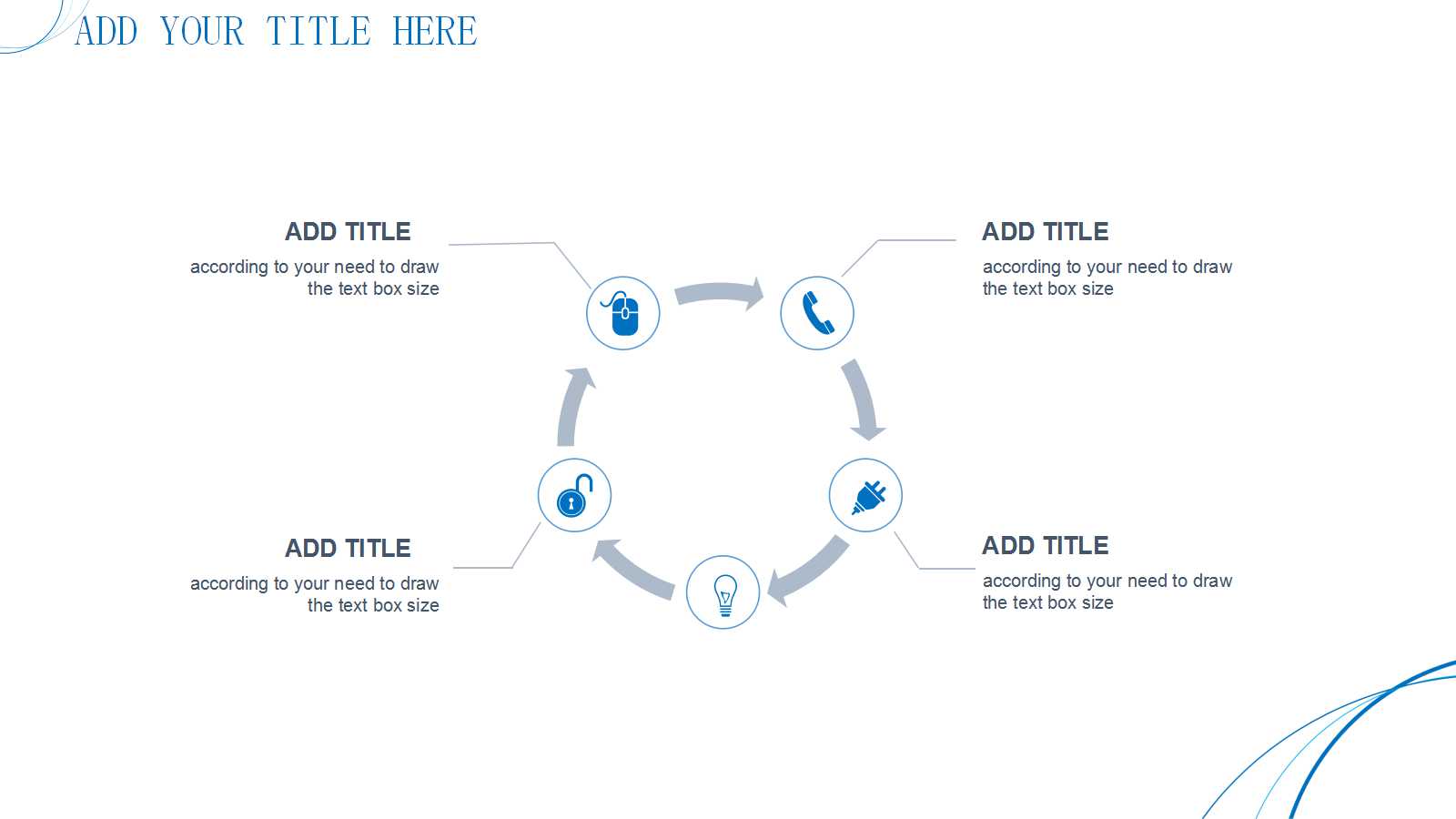 经典企业文化ppt模板