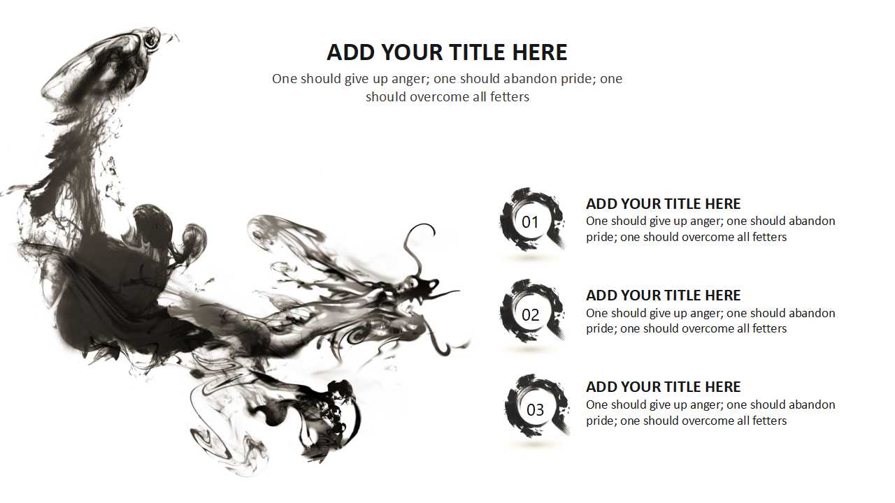 动态创意ppt模板