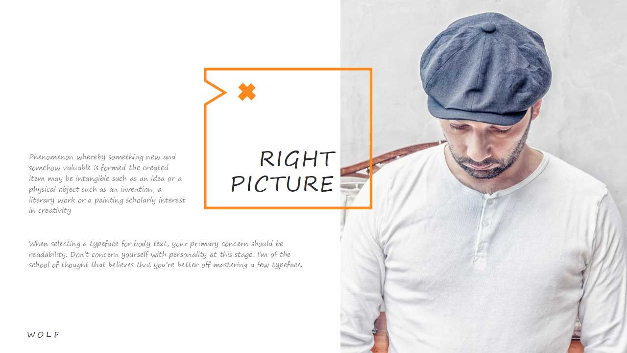 清新简洁ppt模板