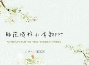 ppt怎么自定义主题色