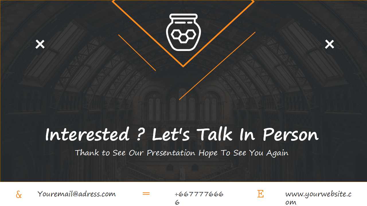 清新简洁ppt模板