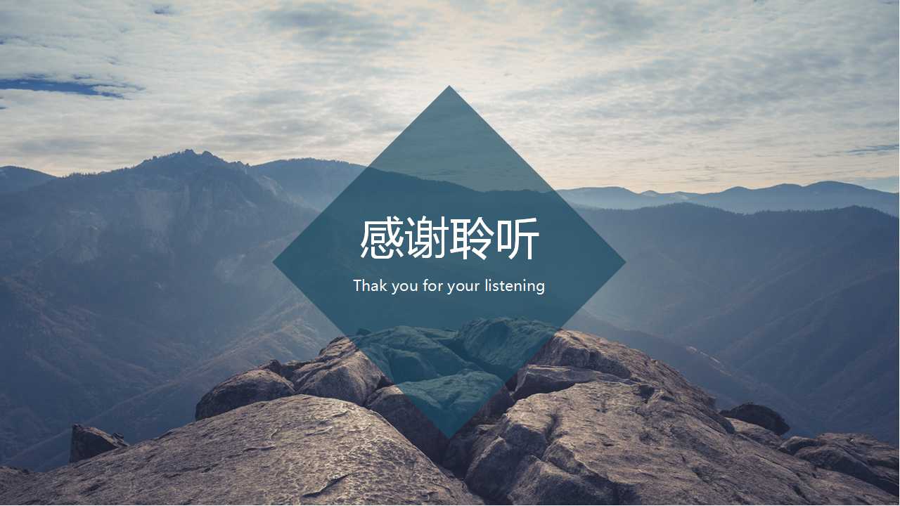 关于商务的说课课件模板