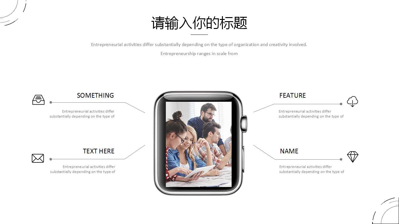 电子商务的发展战略PPT课件