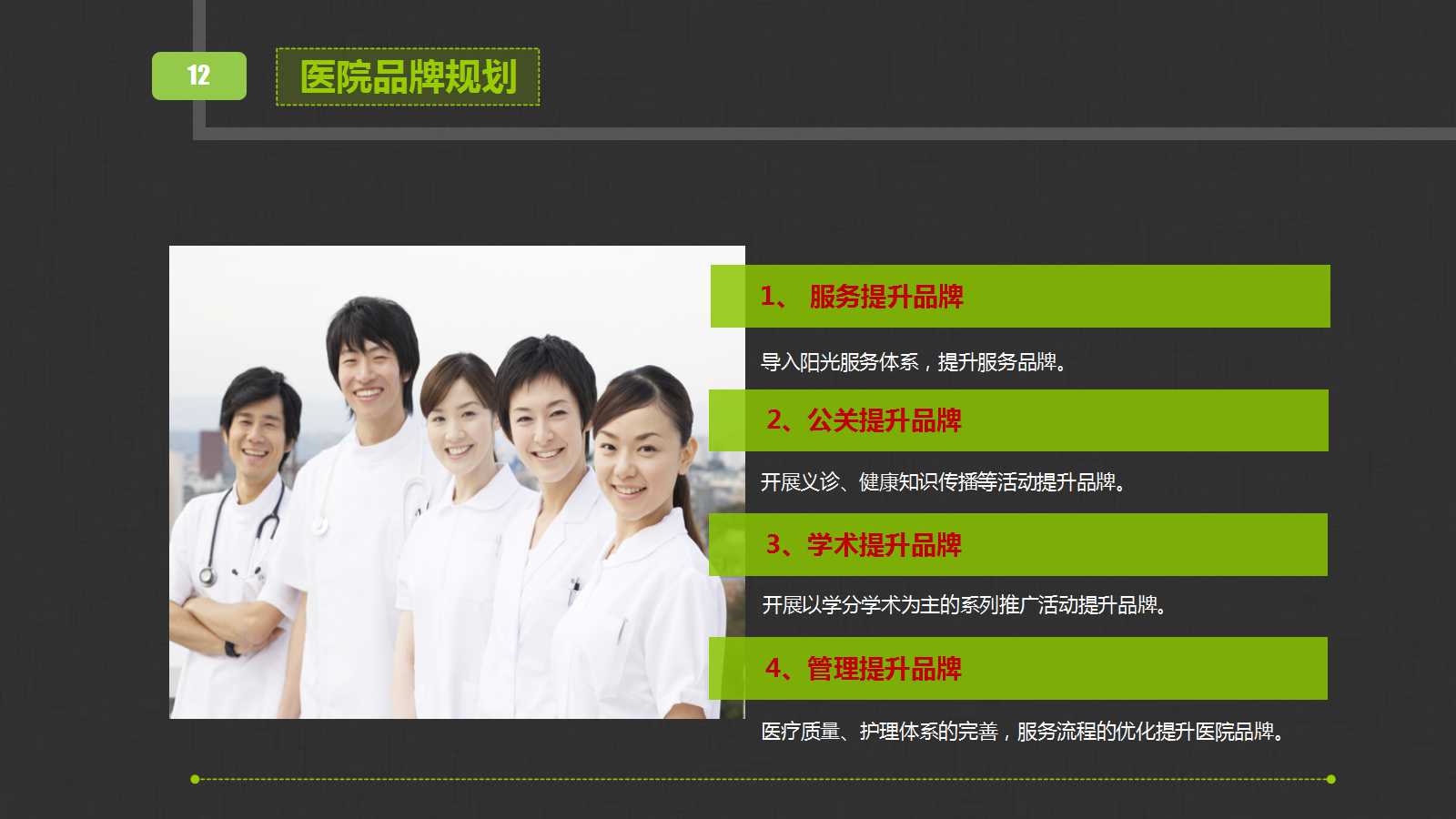 护士工作计划总结ppt模板