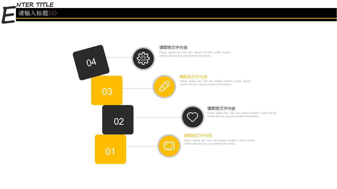 中国电子商务发展趋势PPT课件