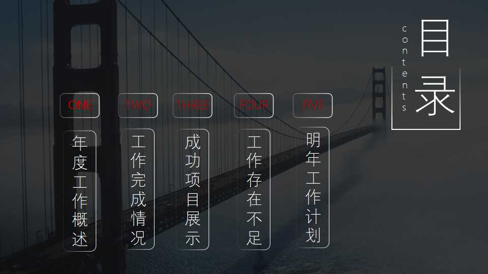 国外PowerPoint免费模板