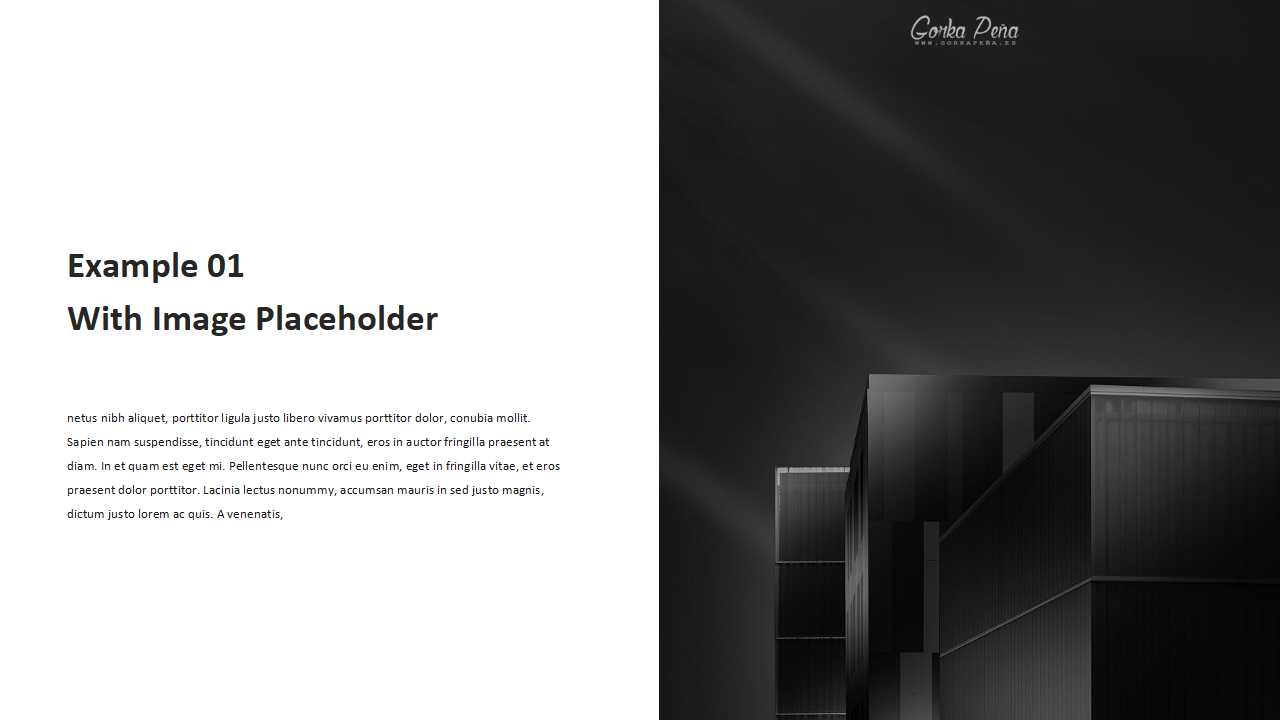 商务PPT模板-国外人物-聚焦未来