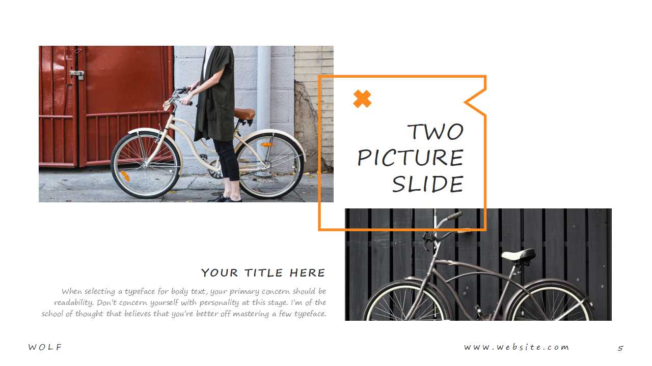 清新简洁ppt模板