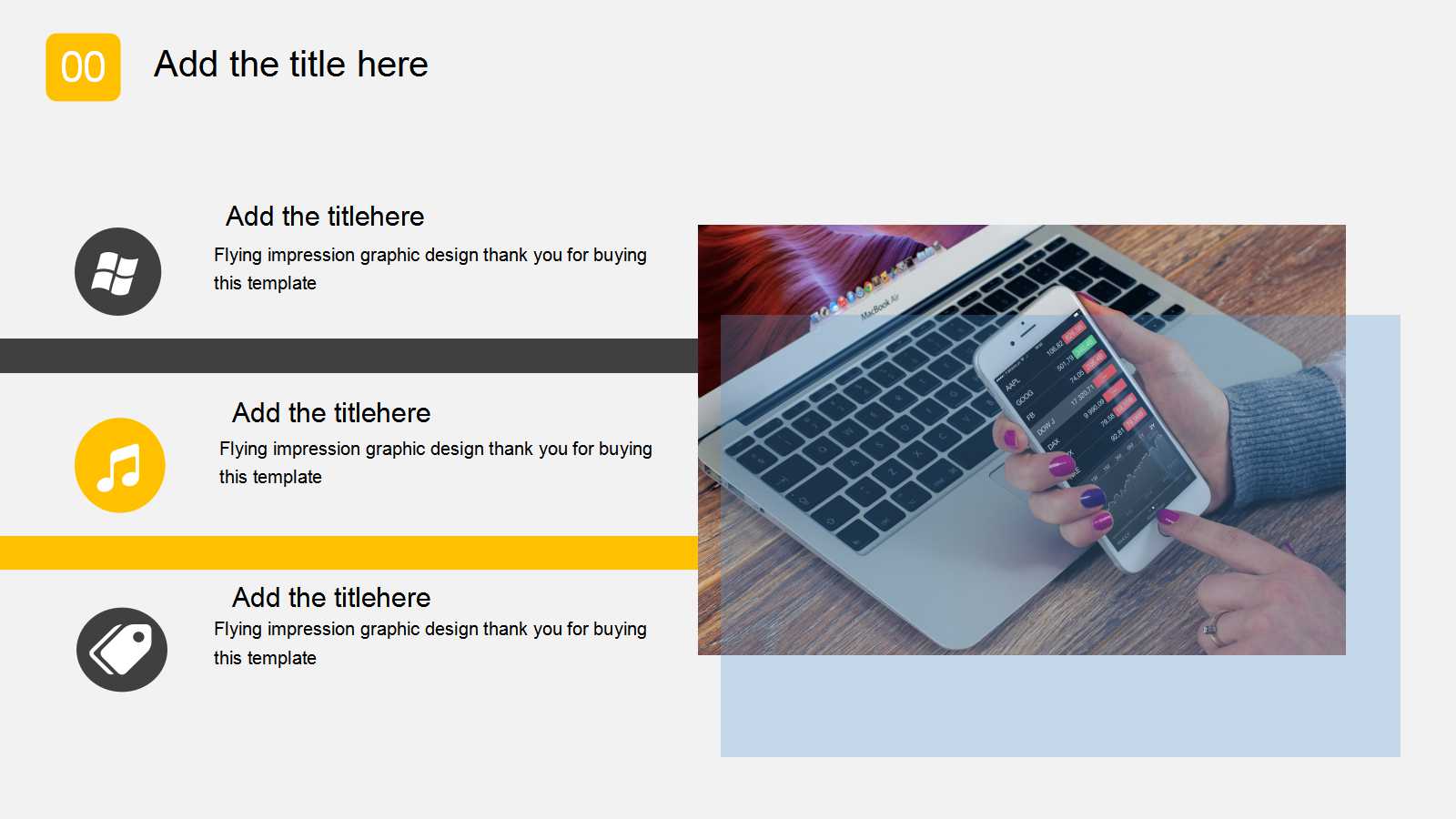 蓝色数理教学-科技课件PPT模板