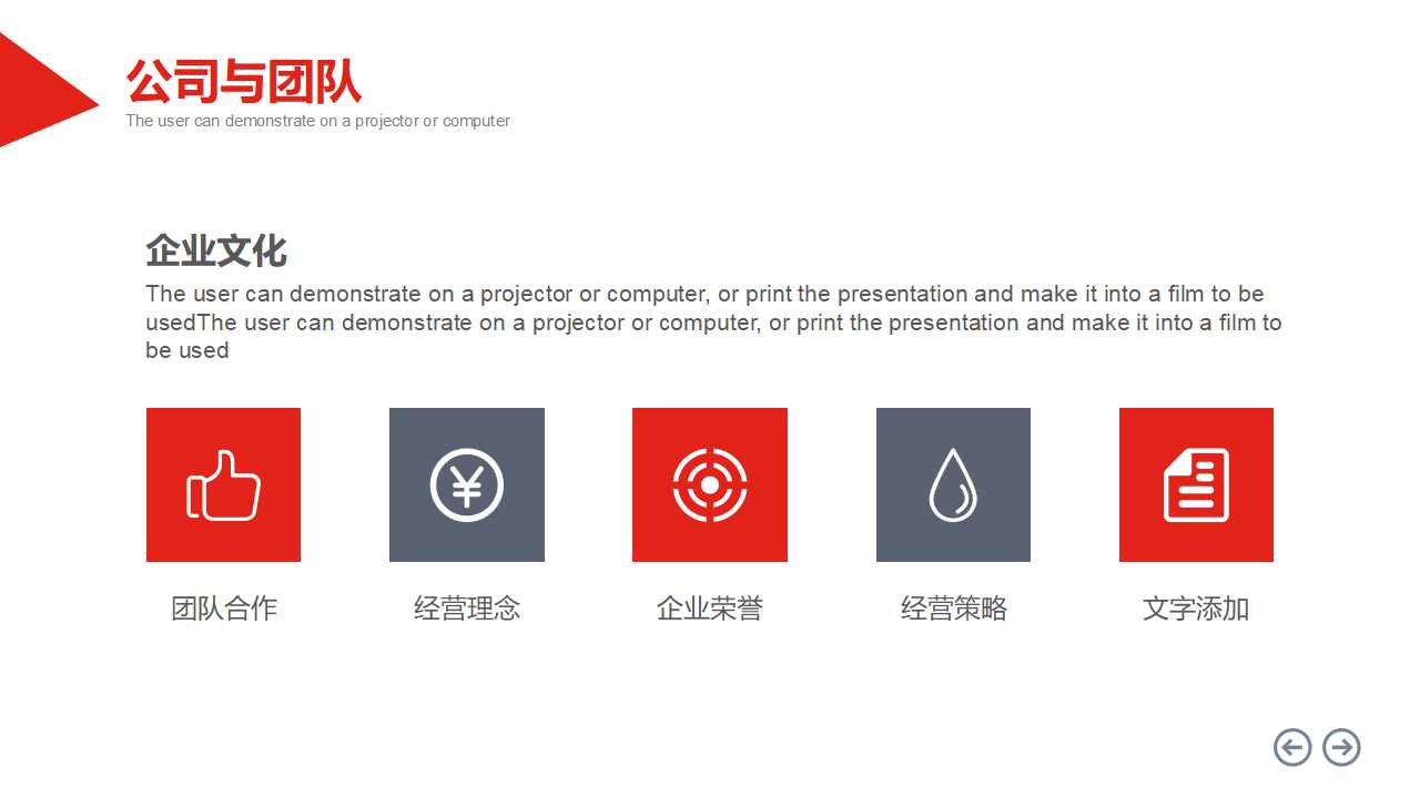 国外经典PPT模板下载