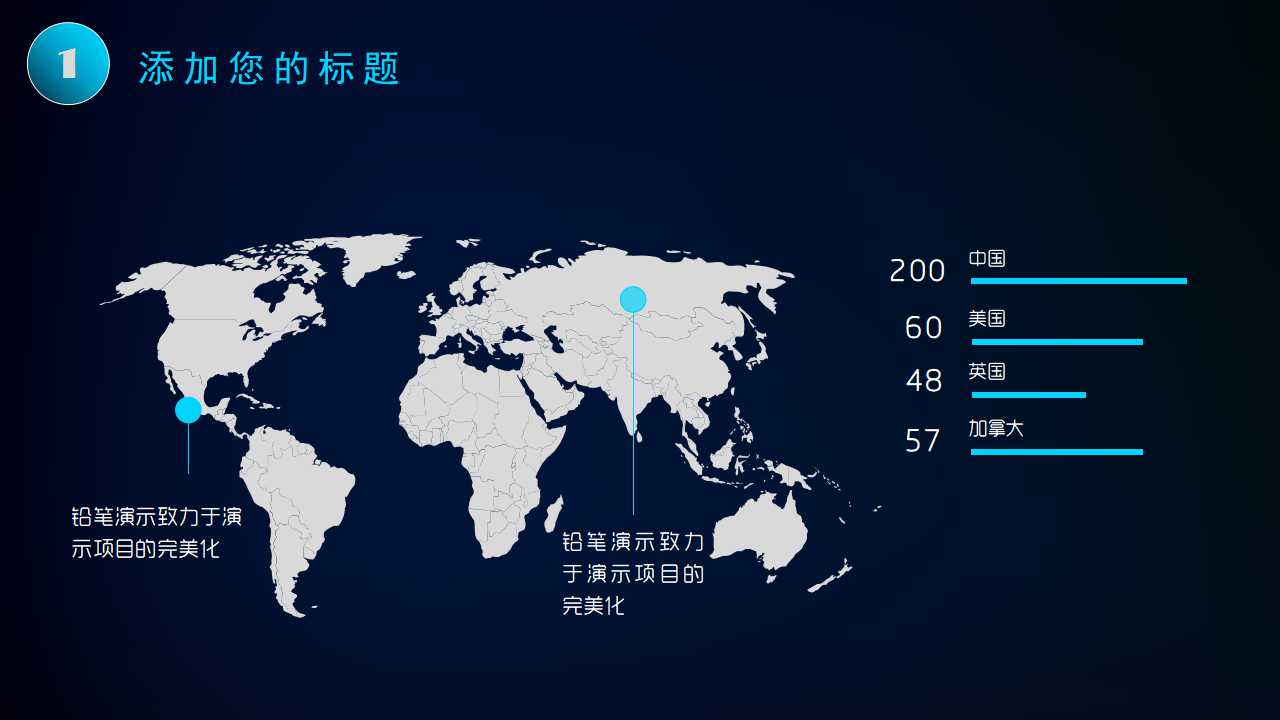 it行业工作总结ppt模板