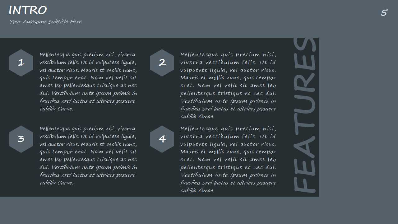 it部门年度工作总结ppt模板