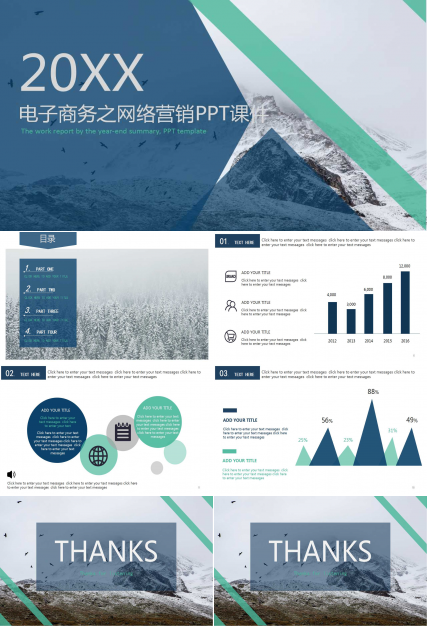 电子商务之网络营销PPT课件