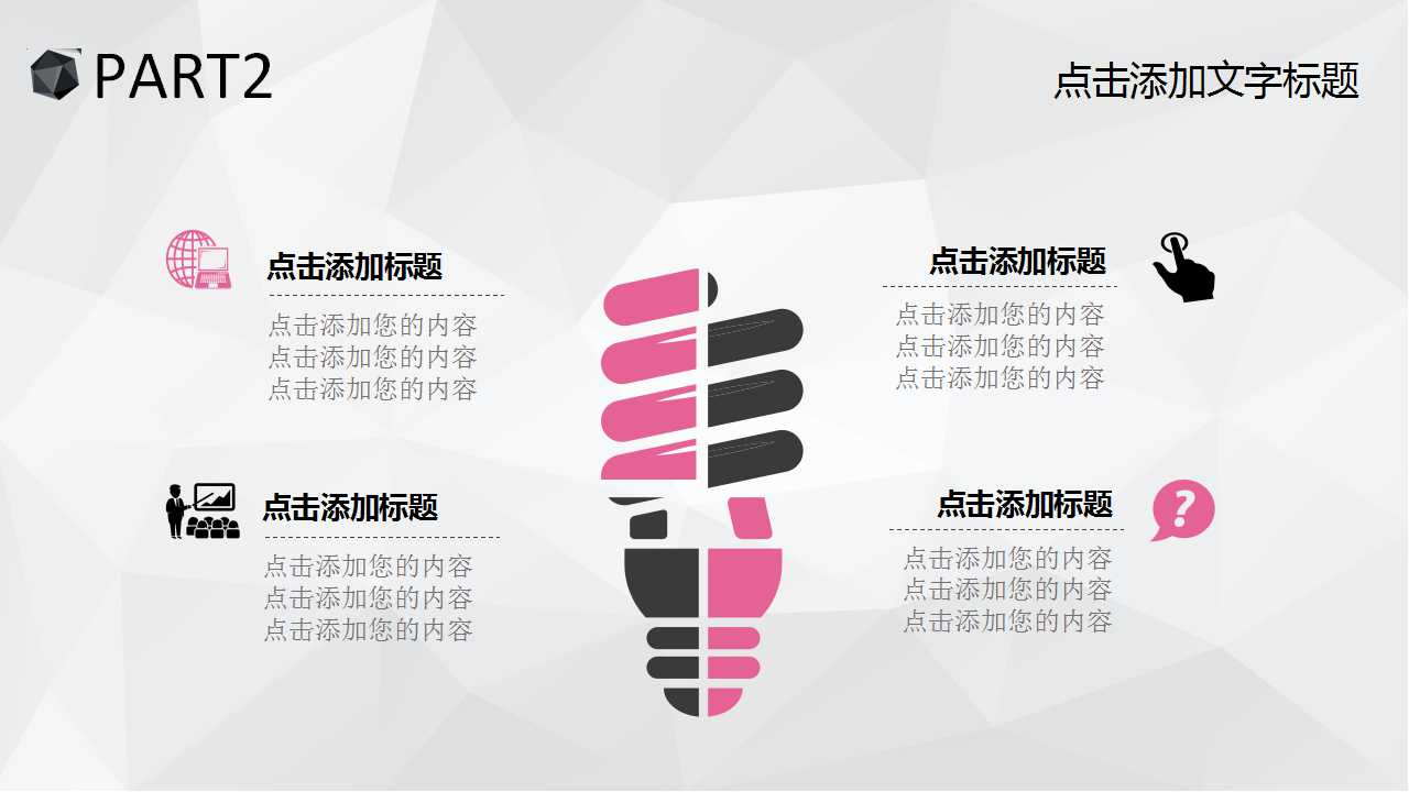 电子商务业务计划PPT课件