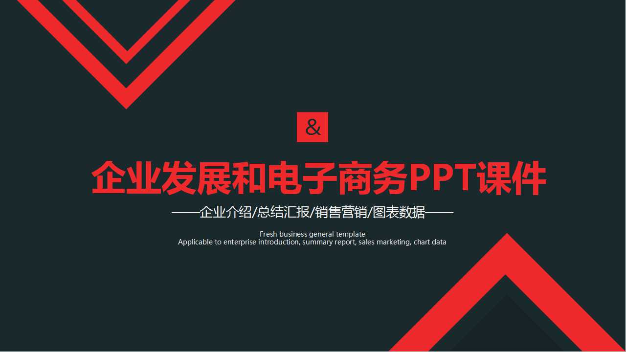 企业发展战略组织结构和电子商务PPT课件