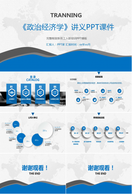 《政治经济学》讲义PPT课件