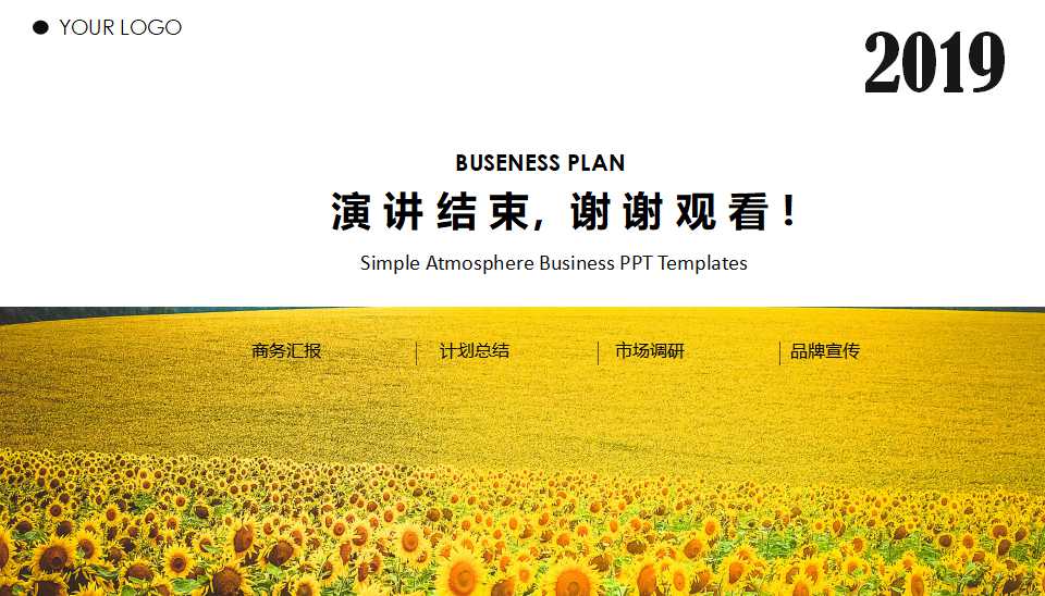 国外版PowerPoint模板（不错的版面）