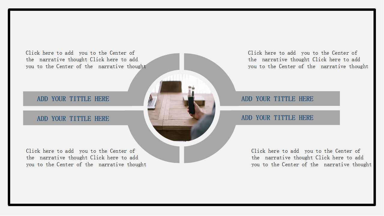 商务PPT模板——黑色模版合集