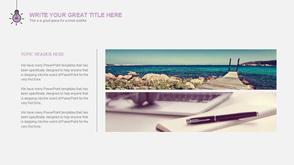 通用欧美风毕业答辩PPT模板